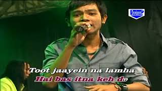 Download lagu Lilin Herlina & Gerry Mahesa - Chah Ha Tujhko (VCD KARAOKE HQ) mp3
