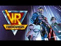 VR TROOPERS Official Comic Book Trailer