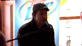 Gavin Degraw - Chariot Live Acoustic (Excellent Quality)