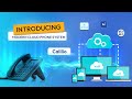 Calilio-Cloud Phone System (VOIP) : Introduction Video