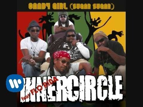 INNER CIRCLE feat FLO RIDA "Candy Girl (Sugar Sugar) original version