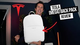 Tesla (Mega) Back Pack Review - Any Good?
