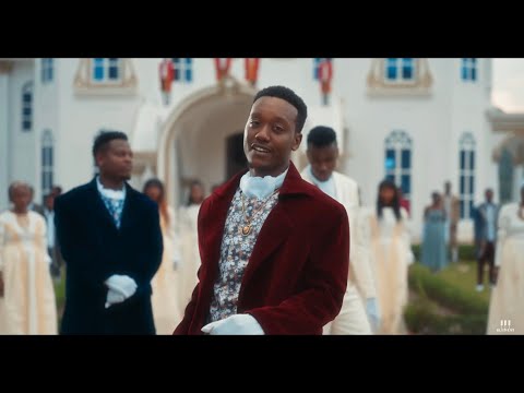 Element EleéeH - FOU DE TOi Feat  Ross Kana & Bruce Melodie (Official Video)