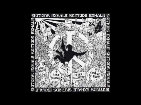 Skitkids - Skitkids / Exhale Split 7" (2004)