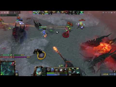 VP.Ramzes666 - Slark patch 7.02 Ranked Match