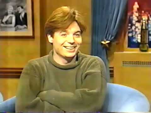 Conan O'Brian - Mike Myers (12/10/93)