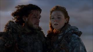 Schiller - Sleepy Storm (Ygritte and Jon Snow, Game of Thrones)