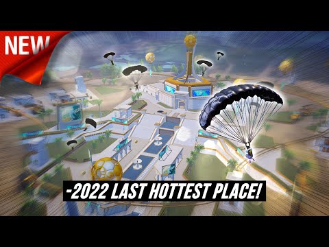 They added the largest Village in PUBG MOBILE!✨ - HOTTEST PLACE IN PUBG MOBILE? | #NEW #UPDATE