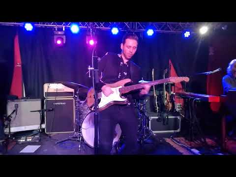 Laurence Jones - All Along The Watchtower - 04/05/18 - Zephyr Lounge