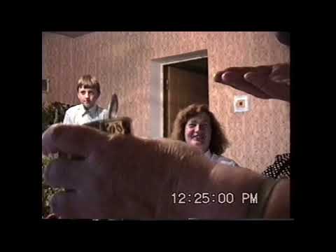 Ivars 1992 Latvia Trip Part 02.02