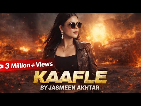 Kafle Ft. Jasmeen Akhtar
