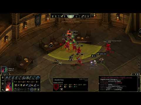 Tyranny Solo POTD Ascension Hall vs Scarlet Chorus, latest patch