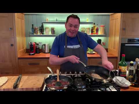 Steak sandwich with carmelised onions !