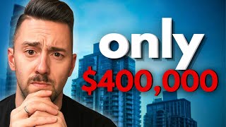 You WON'T Believe What $399k Buy's You In The GTA Now