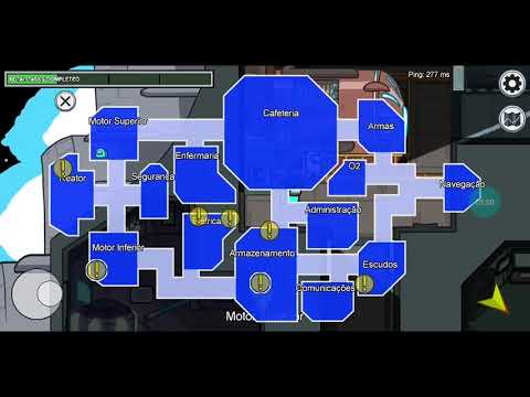 Mongo e Drongo reac em among us