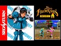 Fighting Vipers Revision A Candy Honey 2P Outfit Saturn Gameplay A Strange Japan Only Release