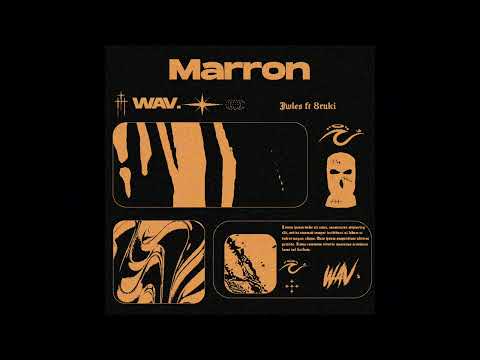 [FREE] Jwles x 8ruki Sampled drill type beat - "Marron" (Prod. by WAV.)