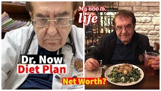 Dr. Nowzaradan Diet Plan! His Bio, Net Worth and everything