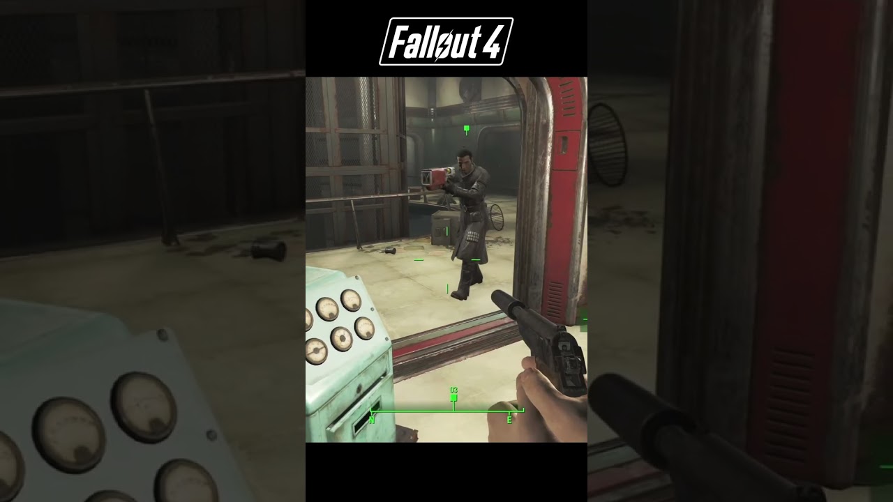 【Fallout4】自爆したことにも気づかない自爆職人【配信切り抜き】