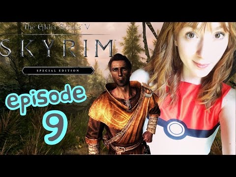 The Elder Scrolls V: Skyrim Special Edition - NCHUAND-ZEL PART TWO (Episode 9)