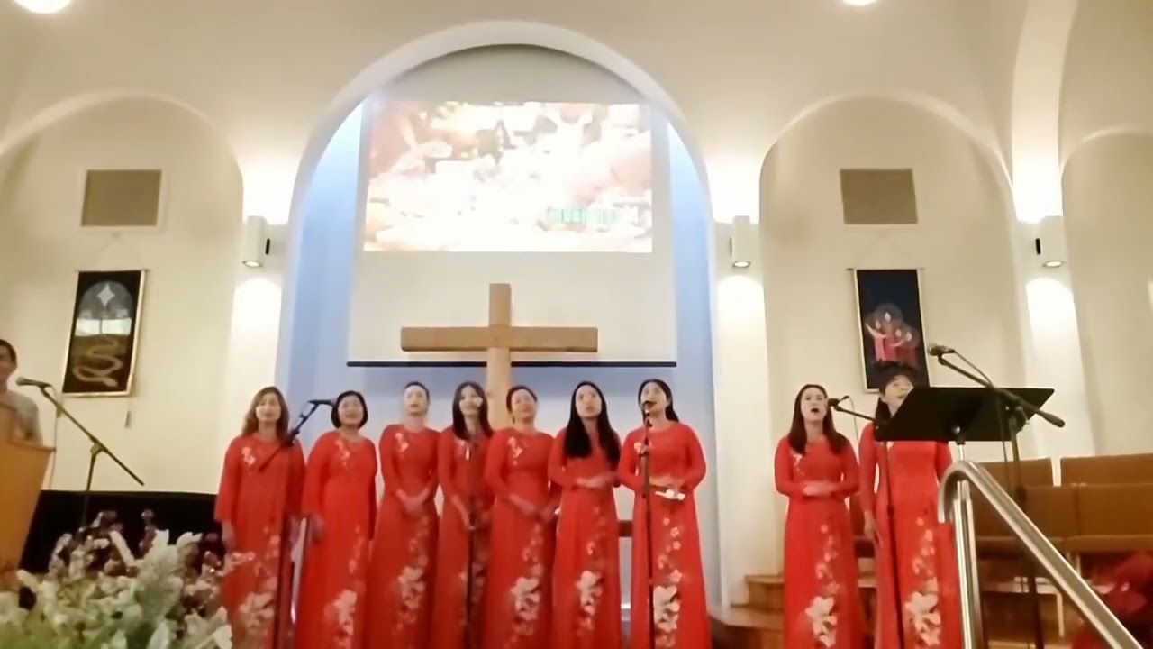 Mùa Ơn Phước (Ca-đoàn)