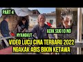 Video Lucu Cina Terbaru 2022 Ngakak Abis Bikin Ketawa Part 4