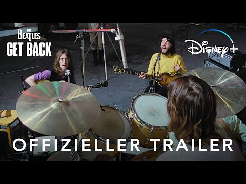 Trailer-Vorschau: The Beatles: Get Back
