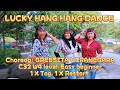 LUCKY HANG HANG DANCE Ll Easy Beginner Line Dance Ll Choreographer GREESITA WIRANEGARA