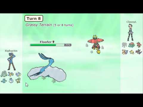 UBA S2: Week 9 Battle: Hartford Haxorus vs Maliferous Milotic
