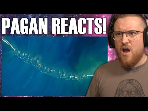 RAMA SETU Could This Be The Legendary "Magic Bridge" Connecting India And Sri Lanka? | Pagan Reacts