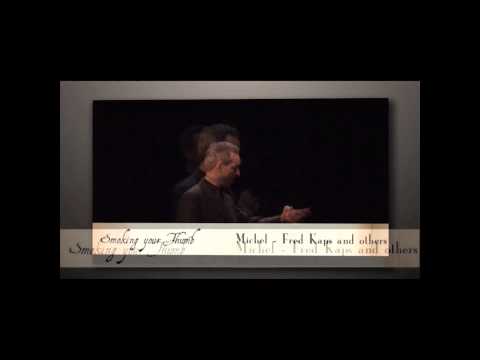 Invisible Hand Smoking Your Thumb by Vernet