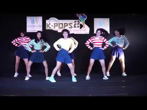 160730 Chrysalis cover I.O.I - Yum-Yum @ Watergate (Audition)