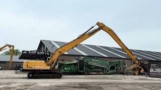 Myytävät Liebherr R944C HDSL - 19 Meter Long Reach pitkäpuominen kaivinkone - Kuva 4 | Machineryline FI Liebherr R944C HDSL - 19 Meter Long Reach pitkäpuominen kaivinkone | Kuva 4 - Machineryline