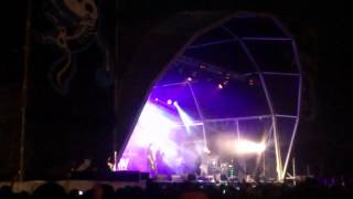 Violadores del Verso En Vivo 2012 Información Planta Calle