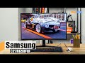 Samsung LC27RG50FQIXCI - відео