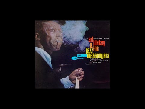 Thumbnail for Art Blakey and the Jazz Messengers - Backstage Sally