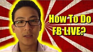 Sell ANYTHING You Want Online | How To Do FB Live...