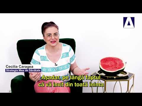 De ce sa faci o cura de slabire cu pepenele verde. Are putine calorii si e un diuretic natural!