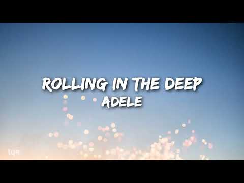 Rolling In The Deep 1 Hour Loop (lyrics) by Adele