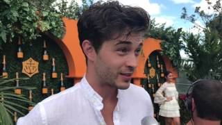 Francisco Lachowski talks about his Family and fans in a new interview.