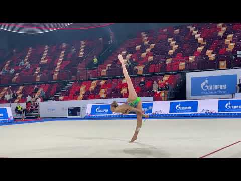 Diana Simoshina Clubs IT Moscow 2022