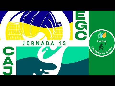 [Liga Iberdrola] - Jornada 13 - CV Emalsa Gran Canaria - Fundación Cajasol Andalucía