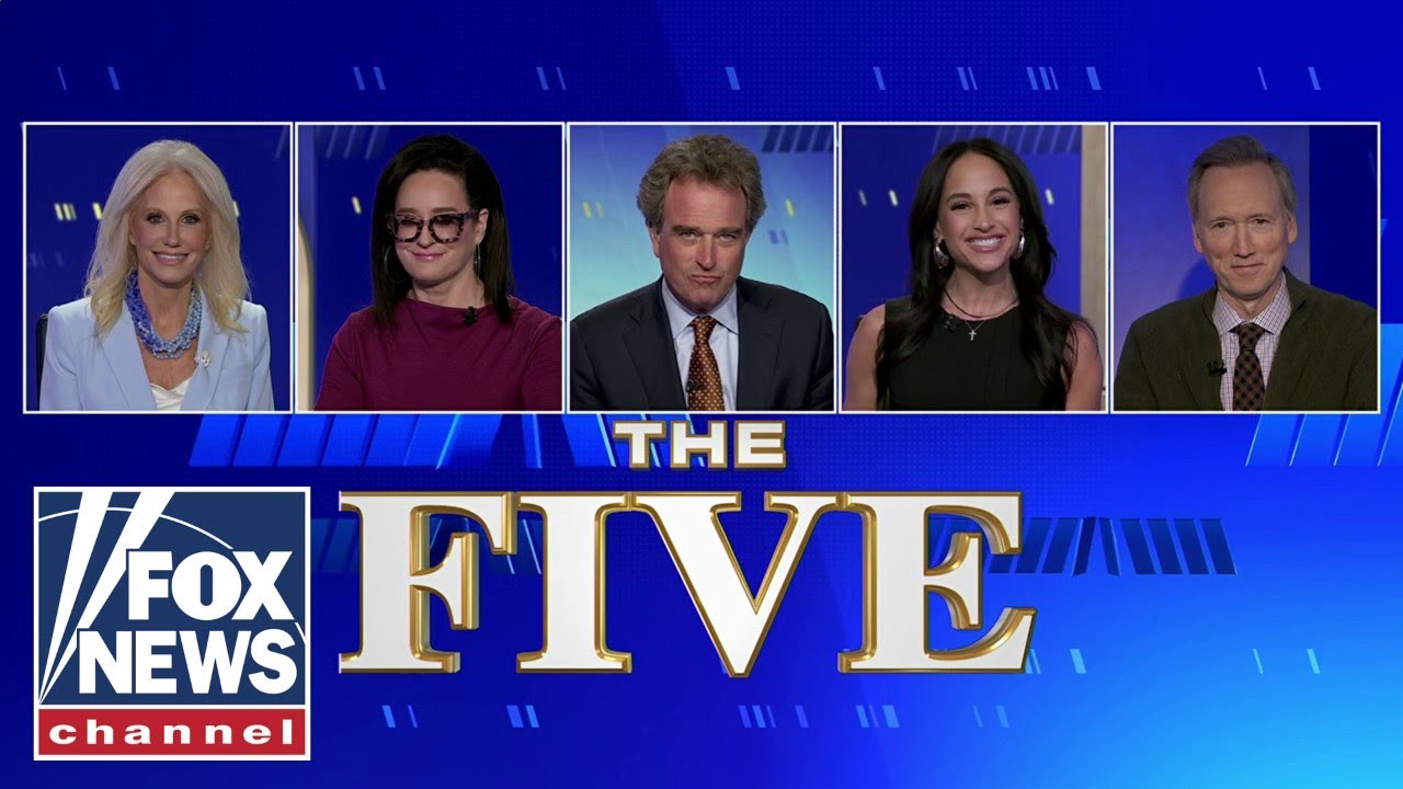 'The Five': Trump RIPS Iran's 'weak' proposal...