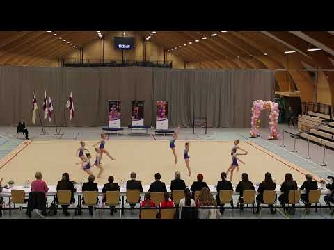 Pinkur HF Alda - Fyrra steypakapping 2023