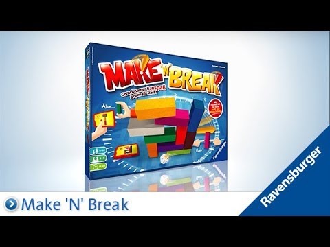 Ravensburger Make 'N' Break