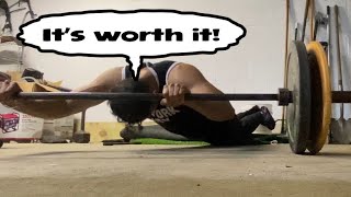 You’re always paying a price, make sure it’s for the vetter!