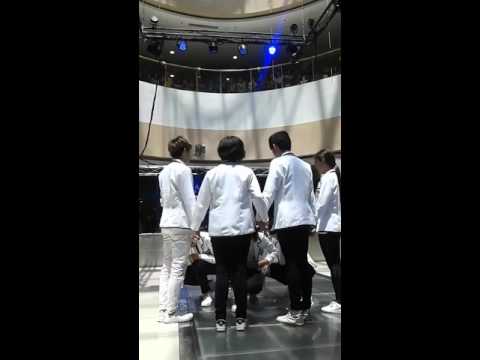 160417 | OVALTEEN @ KCDF 2016 (Roy Focus)