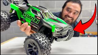 Arrma Mini Kraton...Well...It Kinda Blew Me Away