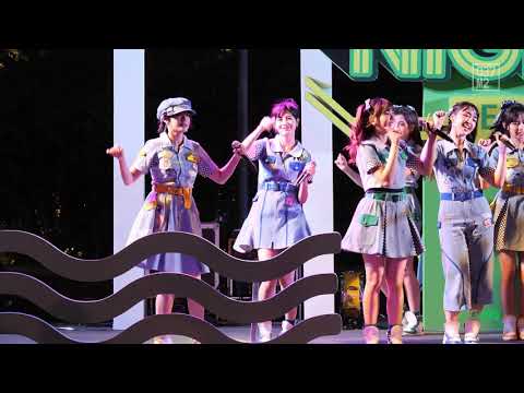 191114 BNK48 Jaa - Koisuru Fortune Cookie @ Grab Urban Night Fest, Canapaya Riverfront [4k60p]