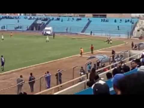 COPA PERÚ. Venus de Huacho - Laure Sur Chancay ST  GOL